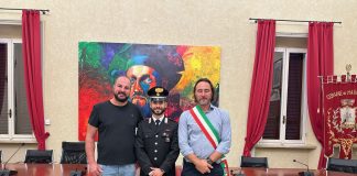 Il Maresciallo Lepidi nuovo comandante della stazione Carabinieri di Marcaria
