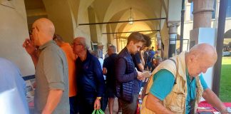 Mantova Libri Mappe Stampe fa il pieno tra pezzi da collezione e titoli unici