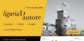 Al via venerdì ‘Liguria d’autore’: tra gli ospiti Bucci, Renzi e Rixi