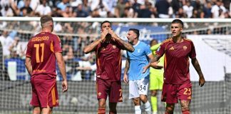 Serie A, Lazio-Roma 0-1: Pellegrini regala il derby ai giallorossi. Torino-Atalanta 0-3, decide Krstovic