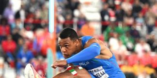 Mondiali atletica, i risultati di oggi: delusione Simonelli, Sioli ottavo nel salto in alto