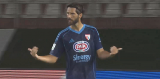 Mantova-Modena 1-3, gli highlights