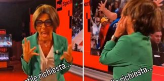 Italvolley campione del mondo, Mangifesta esplode in studio