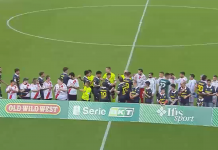 Mantova-Frosinone 1-5, gli highlights