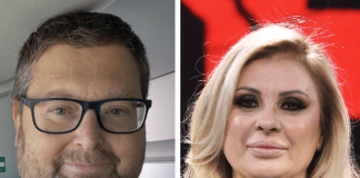 Mario Adinolfi sogna di fare l’opinionista a Uomini e Donne. Tina Cipollari: “Siamo al completo”