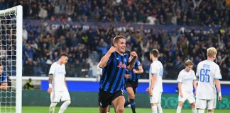 Atalanta-Bruges 2-1, la Dea vince in rimonta con Samardzic e Pasalic