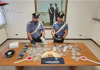 Cicognara, gestivano in casa un market della droga: in manette un’intera famiglia