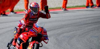 MotoGp Catalogna, vince ancora Marc Marquez: è l’ottava Sprint consecutiva