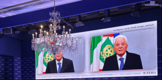 Cernobbio, Mattarella: “L’Europa è necessità e responsabilità”