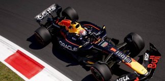 Gp Monza, pole da record di Verstappen. Quarto Leclerc, poi Hamilton