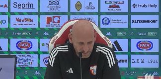 Possanzini: “Sosta utile per affinare l’intesa. Entella organizzata e in fiducia: serve attenzione”