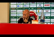 Possanzini: “Abbiamo perso fiducia. Colpa mia, dobbiamo lavorare di più: il Modena ha meritato”