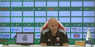 Mantova cerca riscatto col Frosinone, Possanzini: “Buttiamo in campo tutto quello che abbiamo”