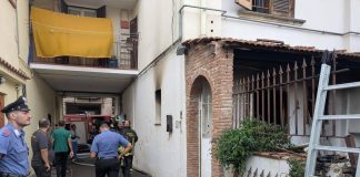Napoli, esplosione in un appartamento a Meta di Sorrento: 2 morti
