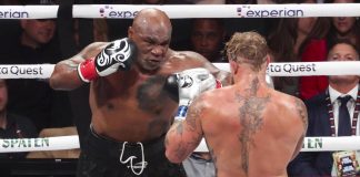 Tyson torna sul ring a 60 anni e sfida Mayweather in un match stellare