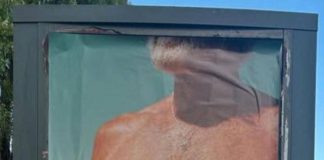 Foto su siti sessisti, a Torino la ‘vendetta’ dello street artist: spuntano i manifesti di ‘Mio marito’