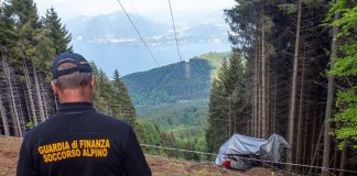 Tragedia Mottarone, tre imputati chiedono patteggiamento