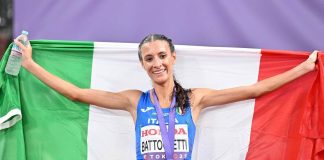Mondiali atletica, il programma di oggi: da Palmisano a Battocletti, gli italiani in gara e dove vederli