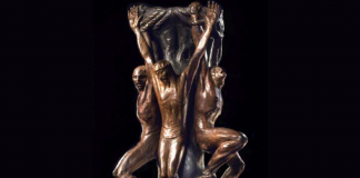 Alla Rotonda di San Lorenzo viaggio nella spiritualità con le sculture sacre di Nenci