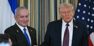 Trump: “Da Netanyahu ok a mio piano. Se Hamas rifiuta, Israele libero di agire”