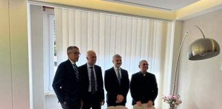 Fondazioni Monti e Lottomatica insieme per un nuovo centro di neuropsichiatria infantile
