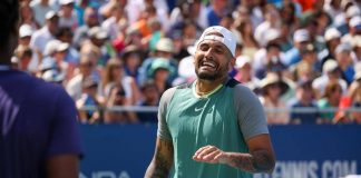 Kyrgios, dopo le critiche a Sinner la sfida a Sabalenka: “Pensate davvero che possa vincere contro di me?”