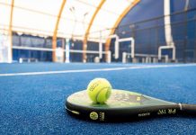 Passione padel: in cinque anni nel Mantovano i campi sono aumentati del 315%