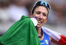 Mondiali di Tokyo, Antonella Palmisano argento nella 35 km di marcia
