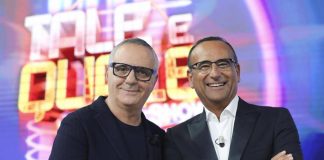 Panariello compie 65 anni, Carlo Conti: “Siamo sempre gli stessi come 40 anni fa”