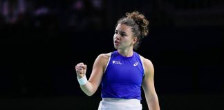 Bjk Cup, cuore Paolini: batte Svitolina e pareggia i conti con Ucraina. Decisivo il doppio