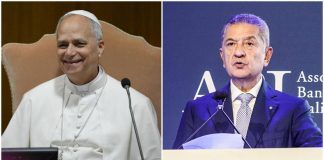 Papa, ricevuto oggi in udienza Governatore di Bankitalia Panetta