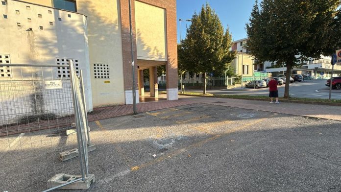 parcheggi disabili