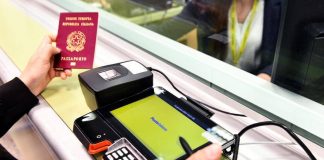 Poste Italiane, tagliato il traguardo dei 100.000 passaporti erogati
