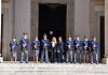 Mantova, festa in onore di San Michele Arcangelo, patrono della Polizia di Stato