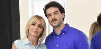 Veronica Peparini e Andreas Muller si sono sposati: le nozze, la torta a 9 piani e il primo ballo