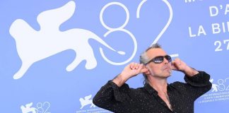 Piero Pelù: “Non sono una rockstar”. A Venezia il documentario ‘Rumore dentro’