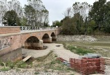Sermide e Felonica, riaperto il ponte di via Galvani: era chiuso dal 2019