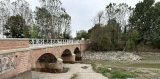 Sermide e Felonica, riaperto il ponte di via Galvani: era chiuso dal 2019