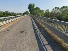 Ponte Marcaria-S.Martino: stop al traffico dall’8 al 30 aprile per riasfaltatura e finiture