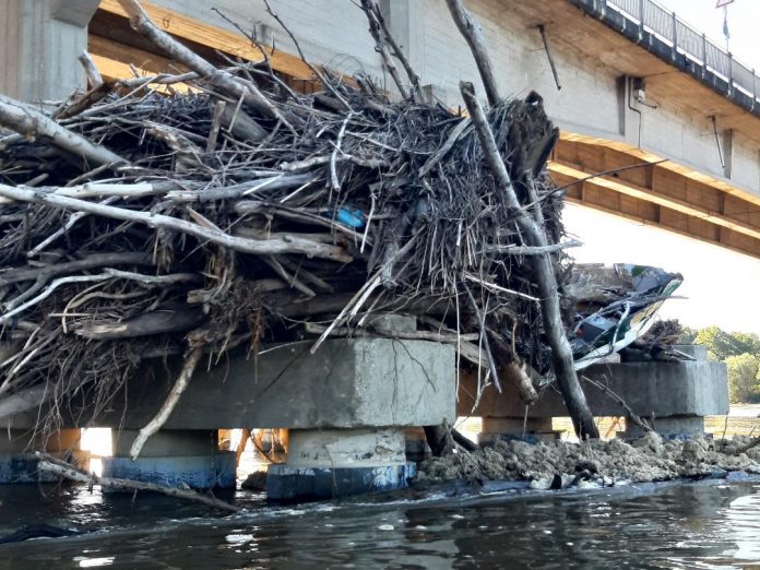 ponte viadana 31 agosto 2