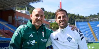 Mantova, sconfitta di misura (2-1) nell’amichevole a Como. A segno Mancuso