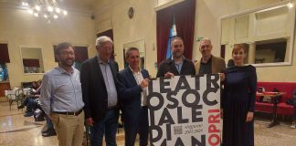 Sociale, stagione al via con il record di abbonamenti. Protti: “lavori conclusi in ottobre”