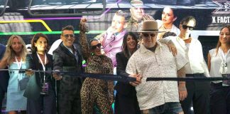 Trenitalia partner ufficiale di X Factor, un treno Regionale dedicato allo show