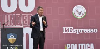 Politica, Renzi alla Link: “Non ringraziate per le possibilità, prendetevi lo spazio da soli”