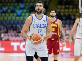 Eurobasket, oggi Italia-Cipro: orario e dove vederla in tv (anche in chiaro)