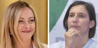 Volo ‘bipartisan’ verso la Calabria, Meloni e Schlein insieme ad alta quota