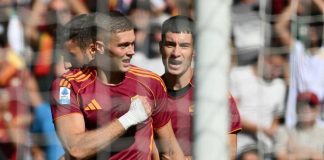 Dovbyk e Soulé stendono il Verona e la Roma aggancia il Napoli in vetta