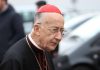 Cardinale Ruini ricoverato al Gemelli per terapie e accertamenti