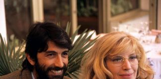È morto Roberto Russo, il regista e marito di Monica Vitti aveva 77 anni