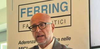 Salute, Mici, Salanitri (Ferring): “Con clinici e pazienti per aderenza terapeutica”